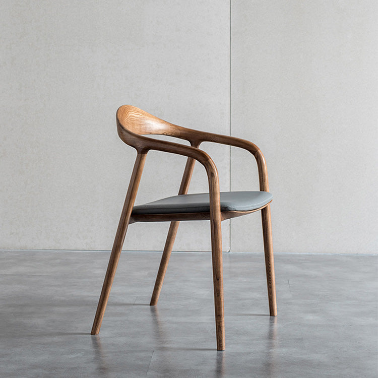 Neva Chair Ash Wood Home Furniture Collections