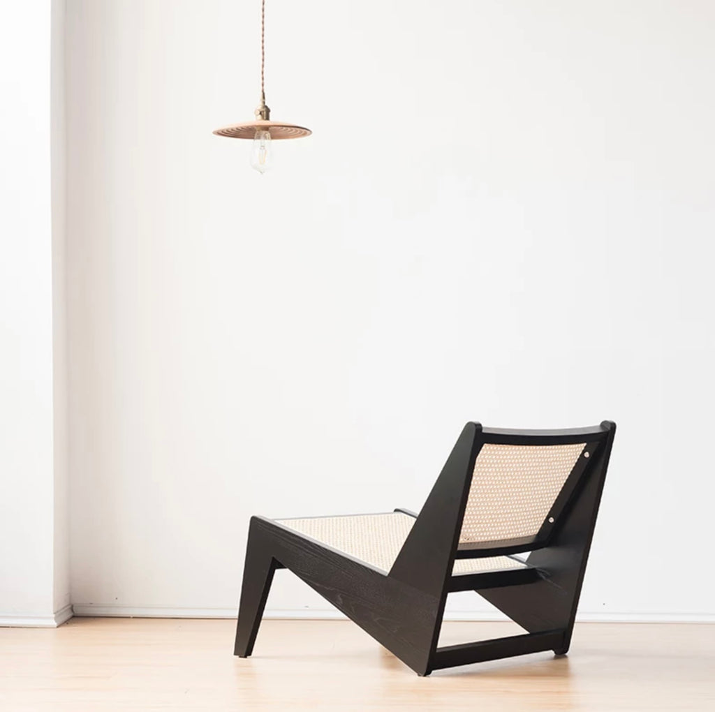Kangaroo Chair | American Cherry wood frame