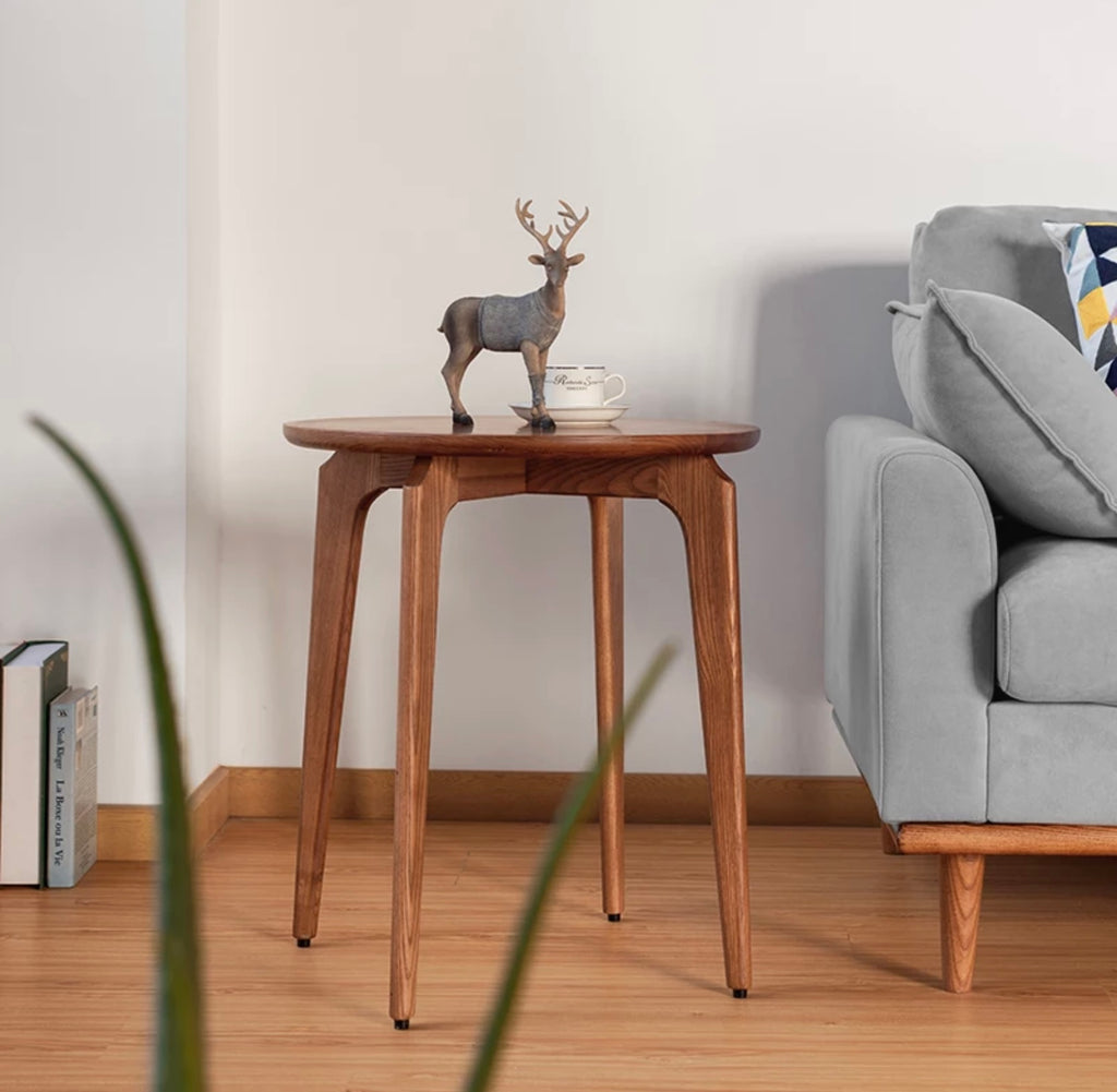 Anders Side Table | Ash wood Side Table