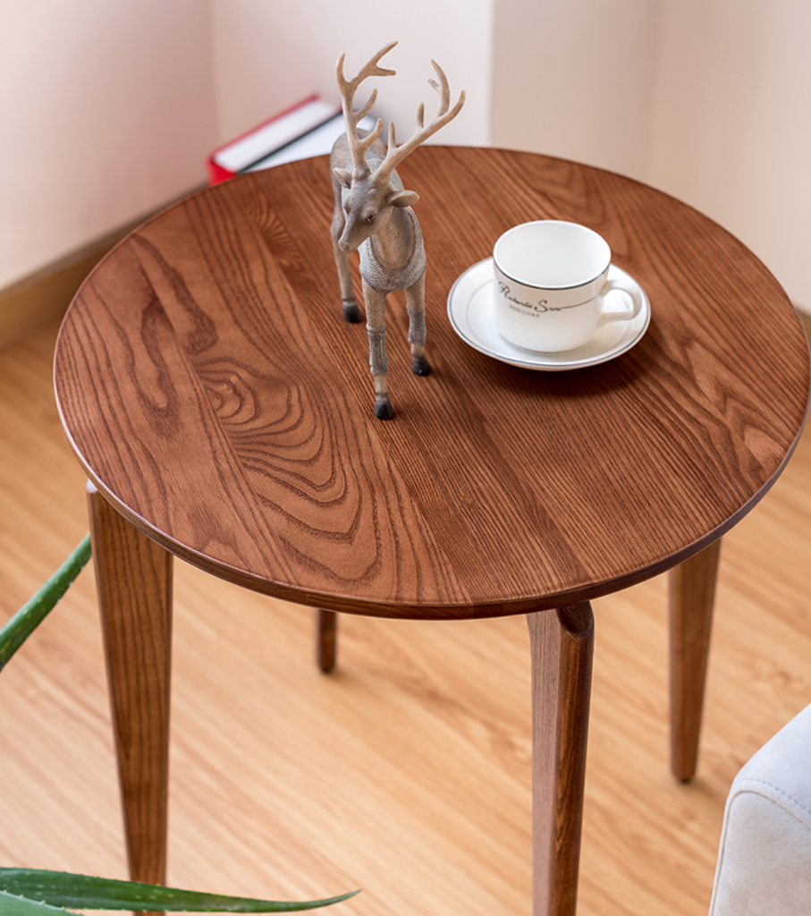 Anders Side Table | Ash wood Side Table