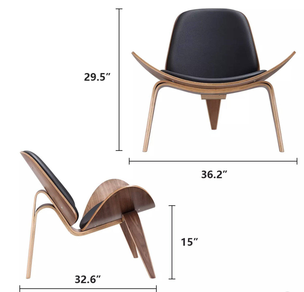 Hans Wegner Shell Chair Replica | Shell Chair